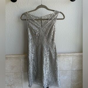 BCBGMaxAzria formal cocktail dress